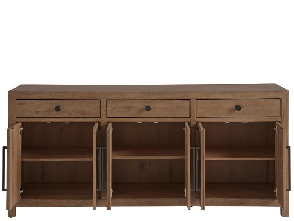 Universal Furniture - Sienna Credenza - U400679 veiw 3