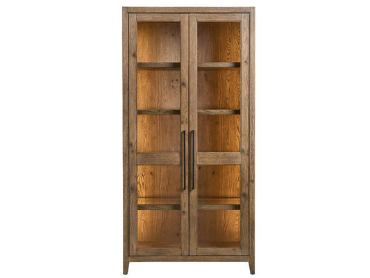 Universal Furniture - Sienna Display Cabinet - U400675 veiw 2