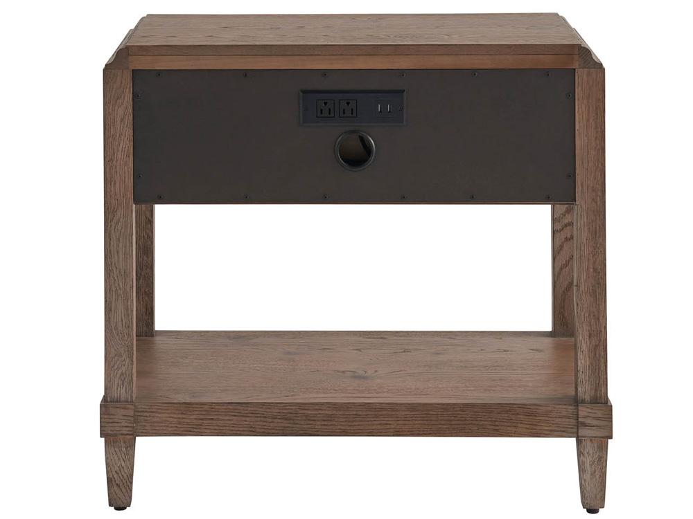 Universal Furniture - Sienna Drawer Nightstand - Sienna - U400350 veiw 3