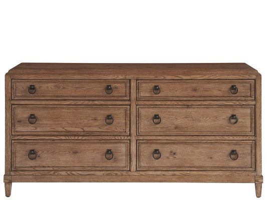 Universal Furniture - Sienna Dresser - Sienna - U400040 veiw 2
