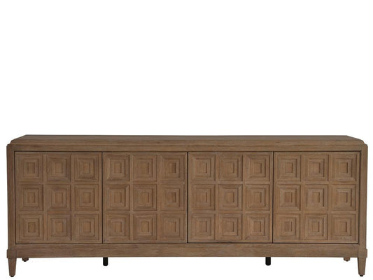 Universal Furniture - Sienna Entertainment Credenza - U400966 veiw 2