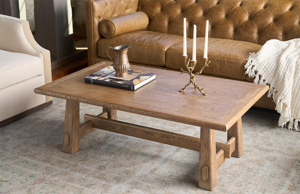 Universal Furniture - Sienna Rectangular Cocktail Table - U400830 veiw 4