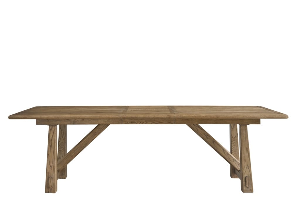 Universal Furniture - Sienna Rectangular Dining Table - U400652 veiw 4