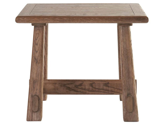 Universal Furniture - Sienna Rectangular End Table - U400808 veiw 2