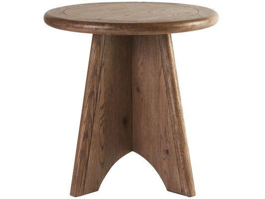 Universal Furniture - Sienna Round Side Table - U400805 veiw 2