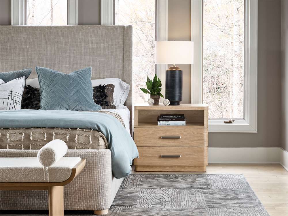 Universal Furniture - Sischo Bench - U181380 veiw 5