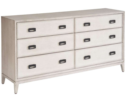 Universal Furniture - Coalesce Six Drawer Dresser - U301040 veiw 2
