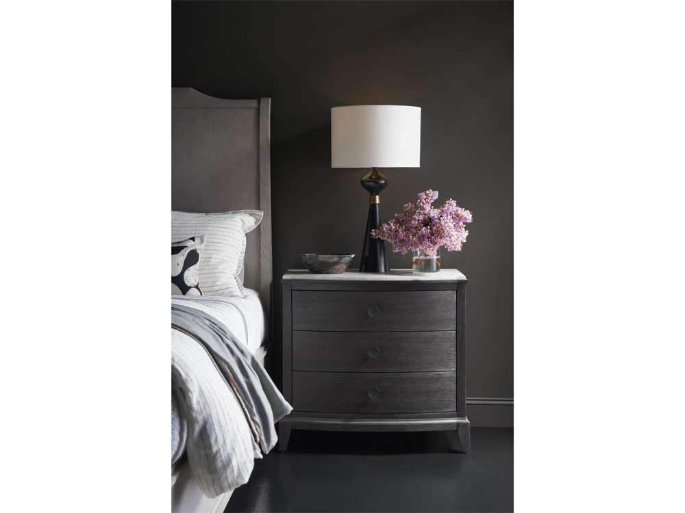 Universal Furniture - Coalesce Sleigh Platform King Bed - U301320B veiw 5