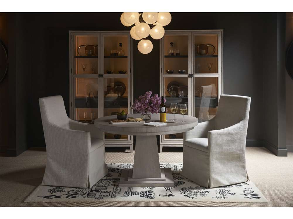 Universal Furniture - Coalesce Slip Cover Chair - U301637 veiw 5