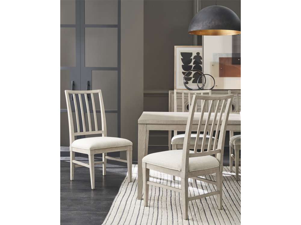 Universal Furniture - Coalesce Splat Back Side Chair (Set of 2) - U301624P veiw 5