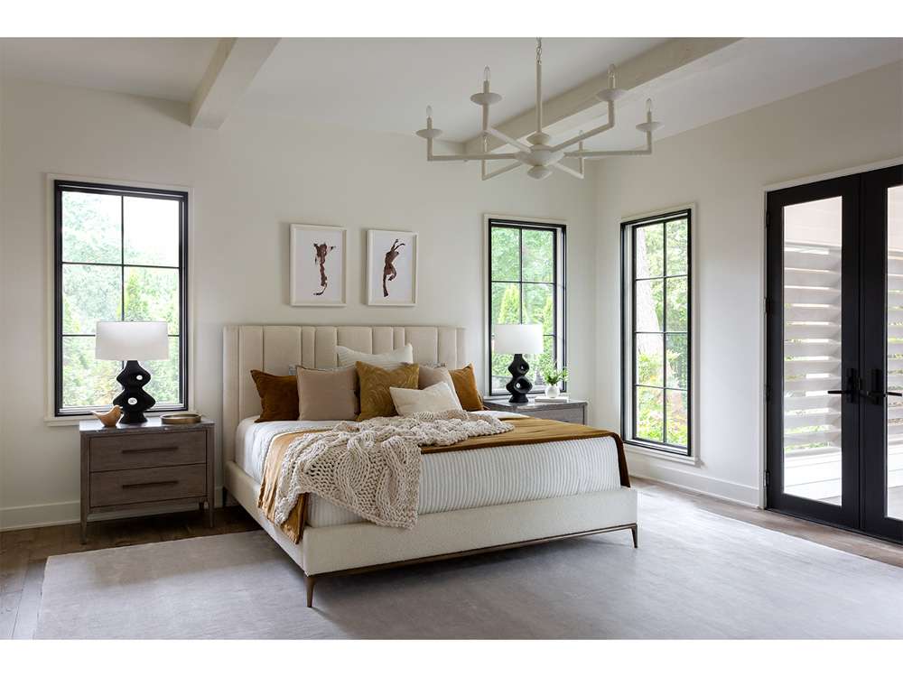 Universal Furniture - Summerland King Bed - U225220B veiw 5