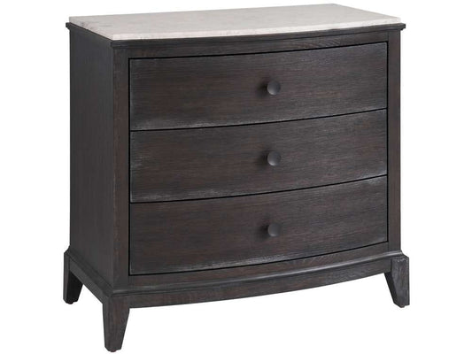 Universal Furniture - Coalesce Three Drawer Nightstand - U301A355 veiw 2