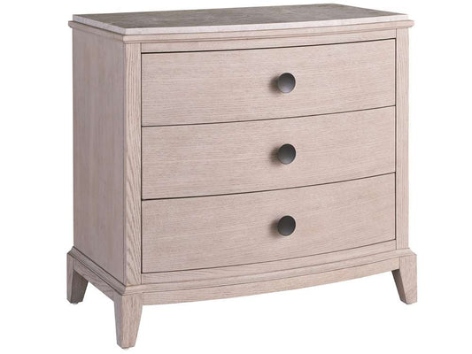 Universal Furniture - Coalesce Three Drawer Nightstand - U301355 veiw 2