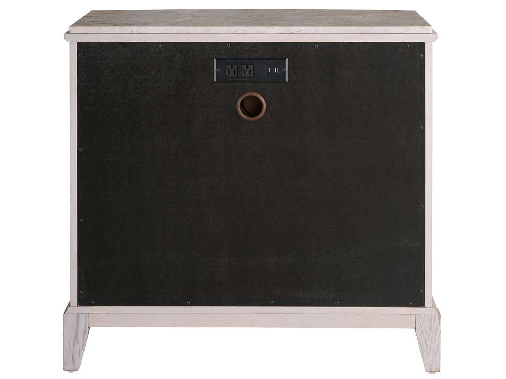 Universal Furniture - Coalesce Three Drawer Nightstand - U301355 veiw 3