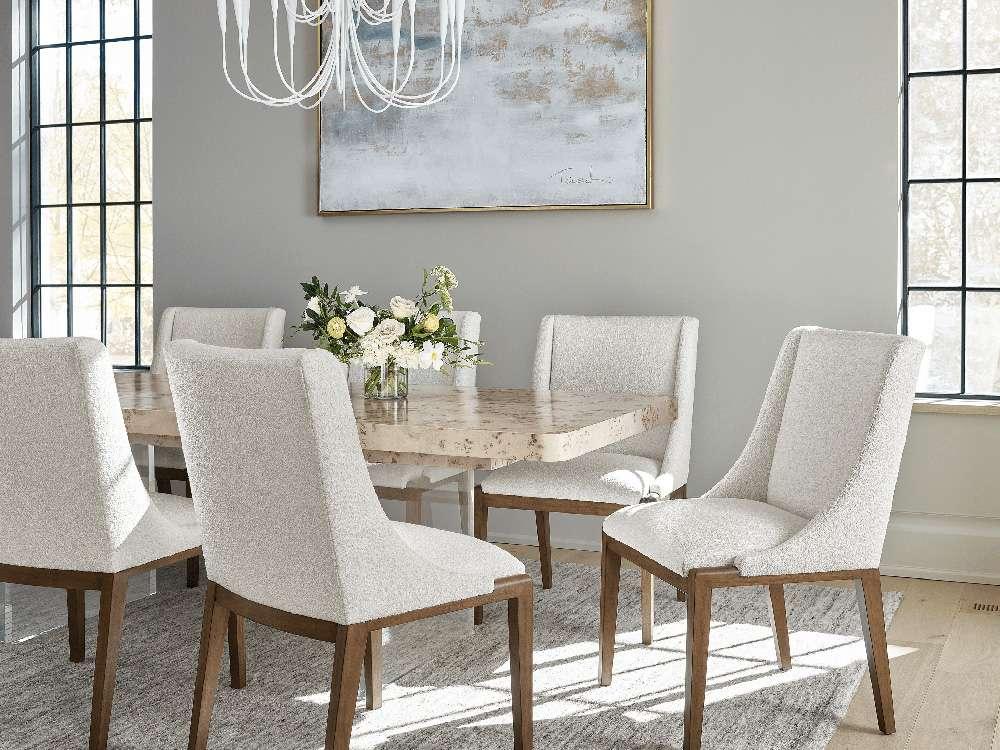 Universal Furniture - Tranquility Dining Table - U195A653_CLOSEOUT veiw 4