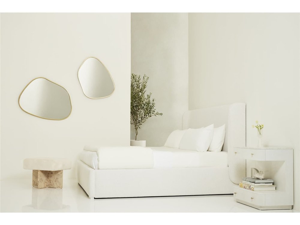 Universal Furniture - Tranquility - Restore Bed Cal King - U195230B view 4