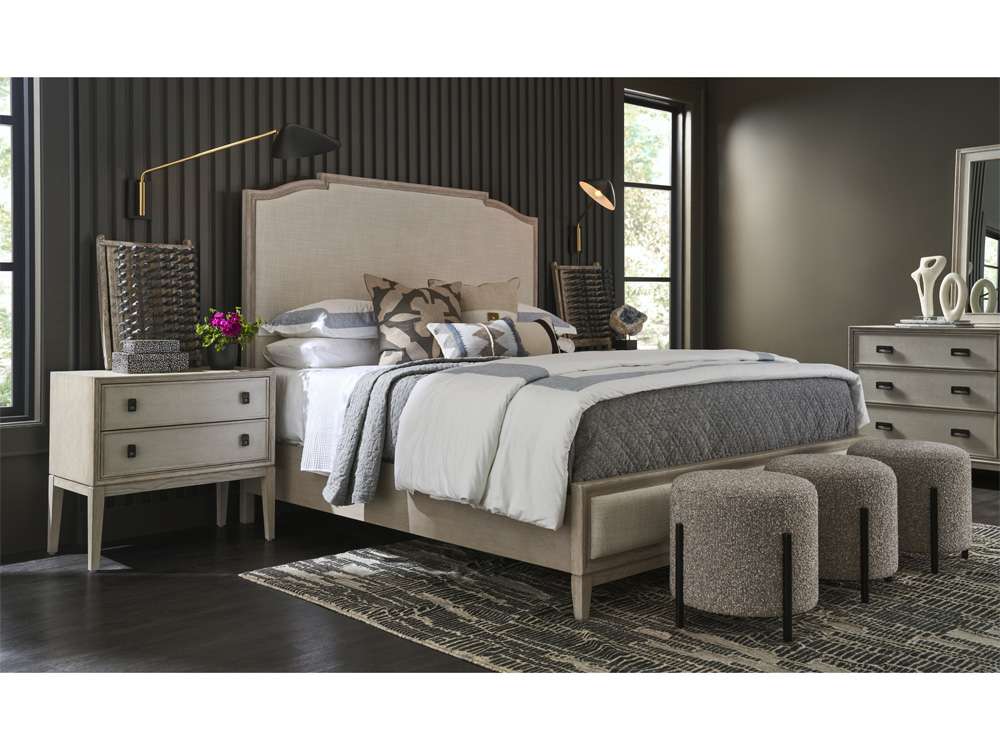 Universal Furniture - Coalesce Two Drawer Nightstand - U301350 veiw 5