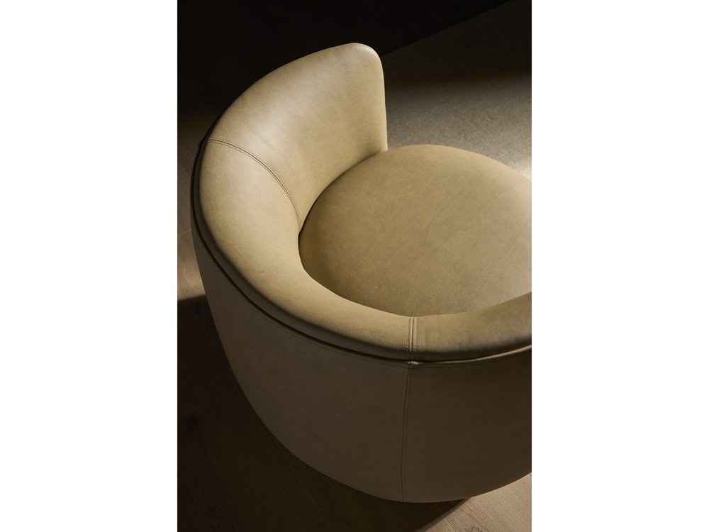 Universal Furniture - Universal Upholstery - Deke Swivel Chair - U574523-1873-1 view 5
