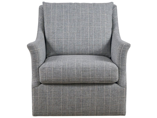Universal Furniture - Universal Upholstery - Henri Swivel Chair - U588507-1901-3 view 2