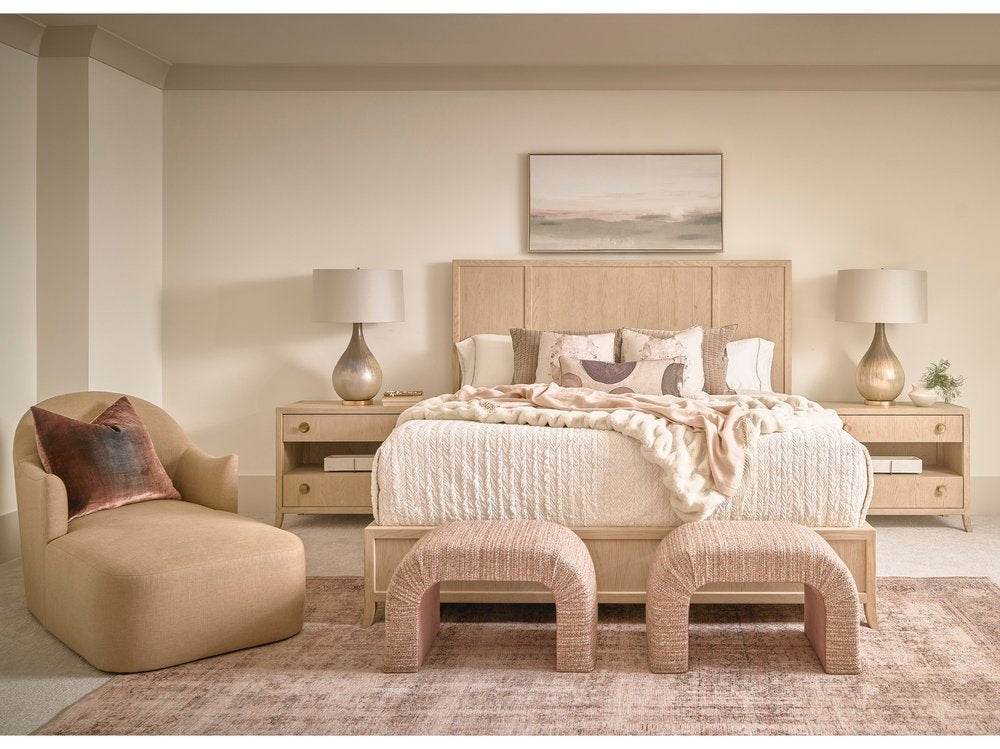 Universal Furniture - Velora Panel Bed King - U610260B view 6