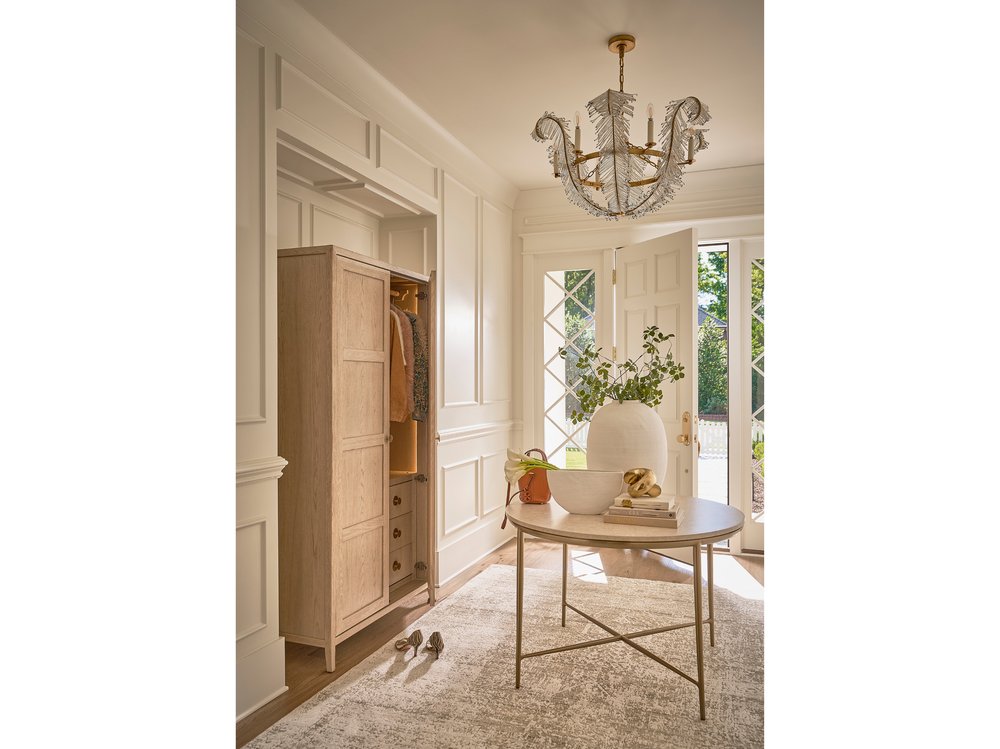 Universal Furniture - Velora Wardrobe - U610160 view 8