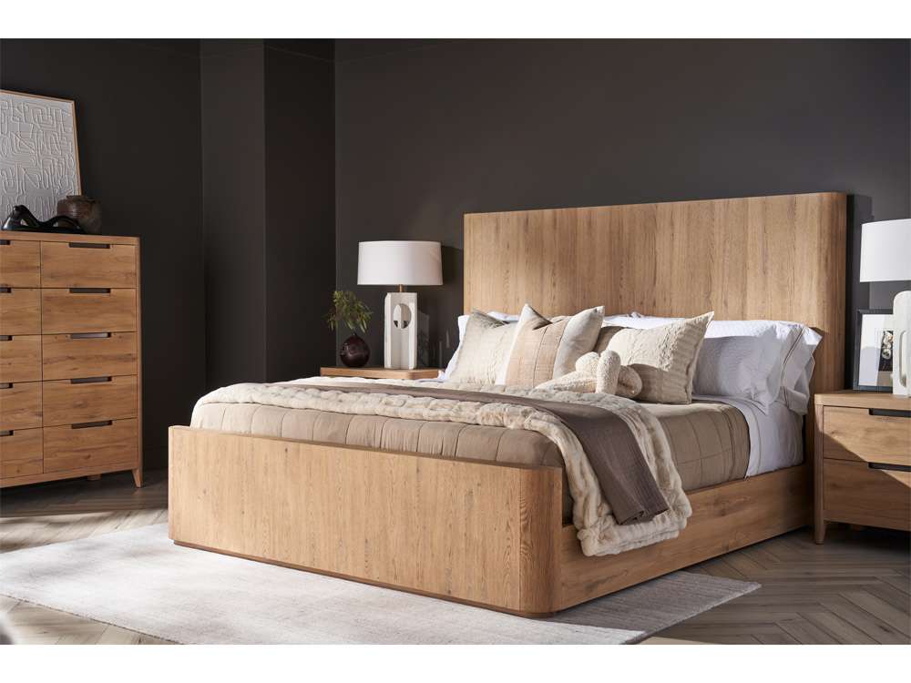 Universal Furniture - Walker Bed King - U352340B veiw 3