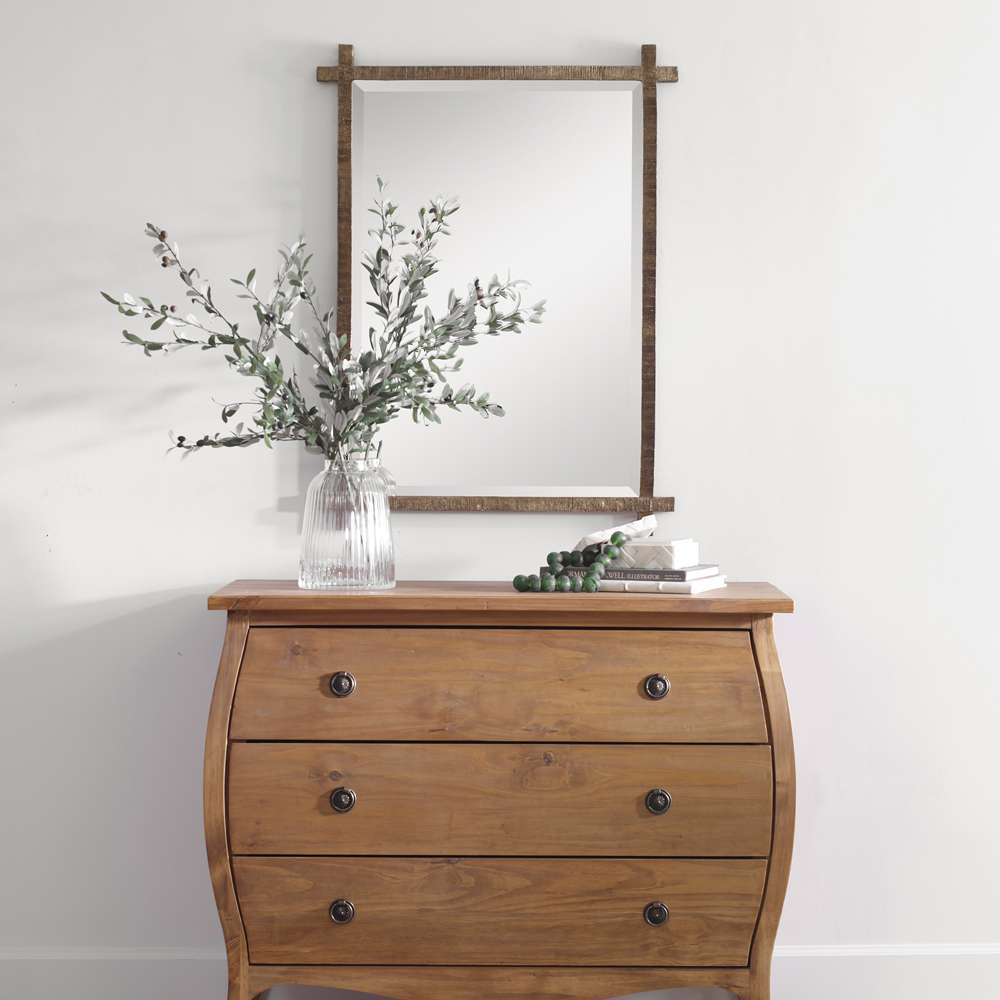 Uttermost - Abanu Gold Vanity Mirror - 09548 veiw 4