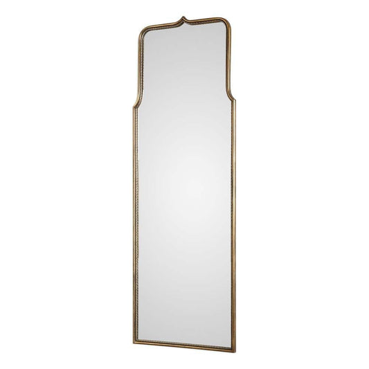 Uttermost - Adelasia Antiqued Gold Mirror - 09247 veiw 2