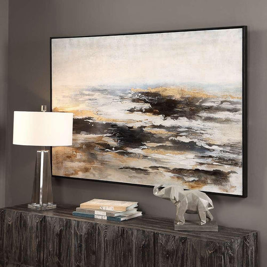 Uttermost - Aftermath Abstract Art - 35363 veiw 2