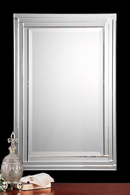 Uttermost - Alanna Frameless Vanity Mirror - 08027-B veiw 2