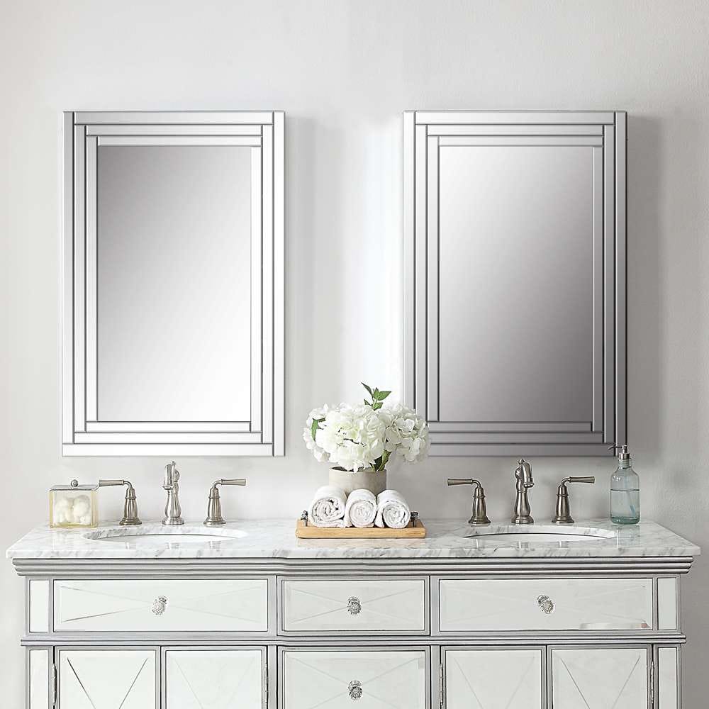Uttermost - Alanna Frameless Vanity Mirror - 08027-B veiw 4