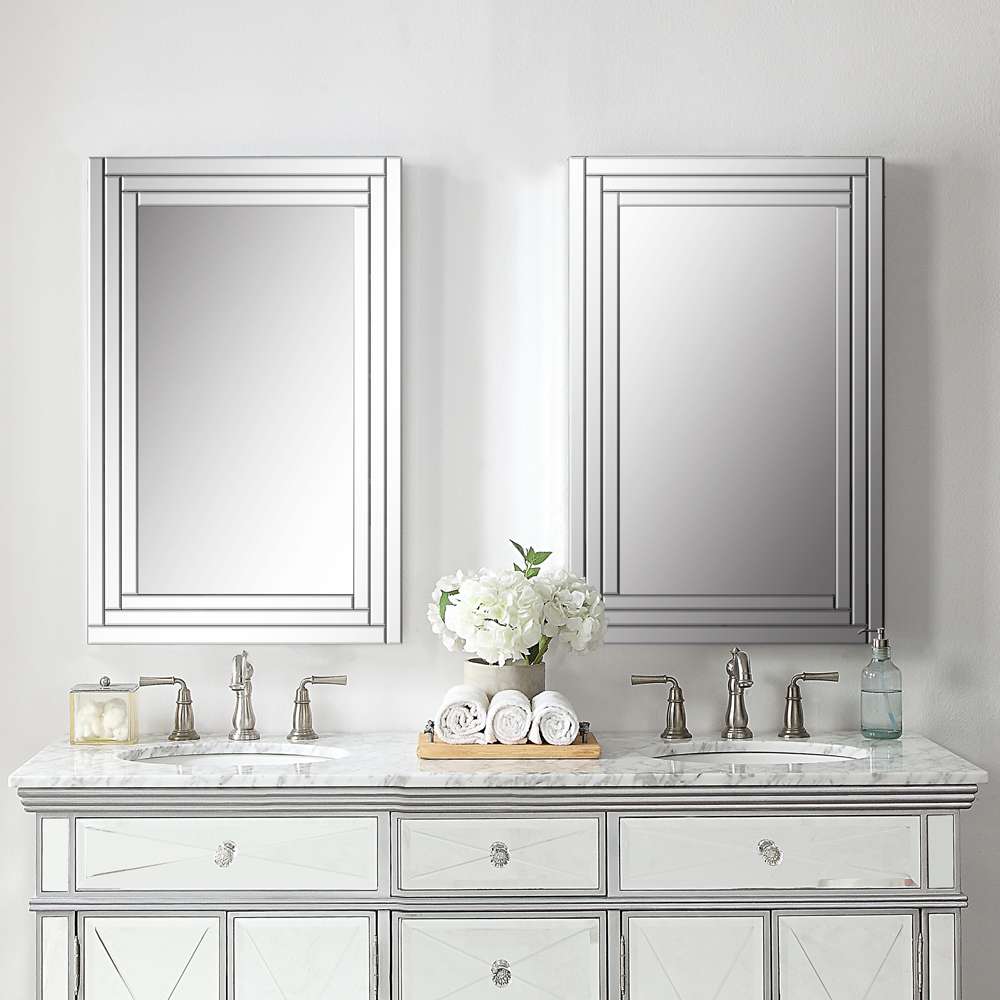 Uttermost - Alanna Frameless Vanity Mirror - 08027-B veiw 4
