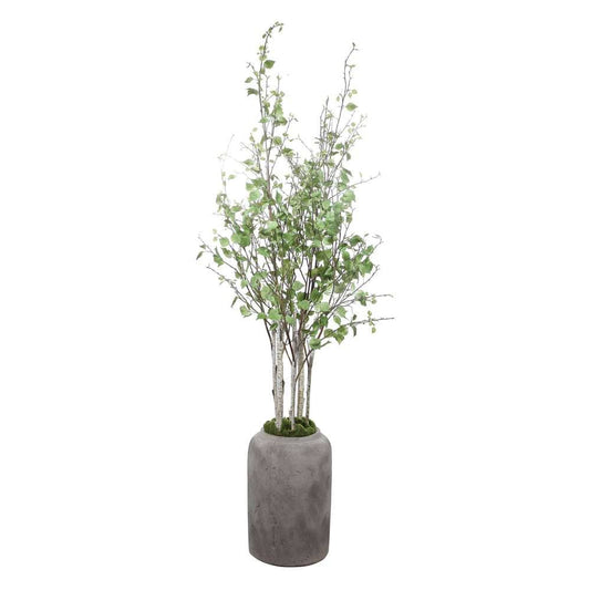 Uttermost - Aldis Potted River Birch - 60146 veiw 2