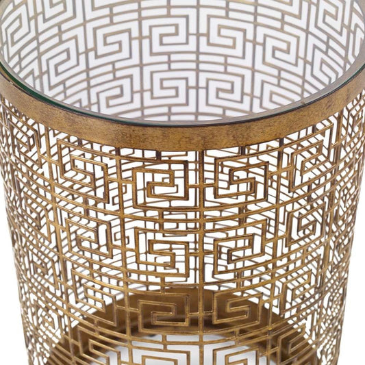 Uttermost - Algernon Accent Table - 25046 veiw 2