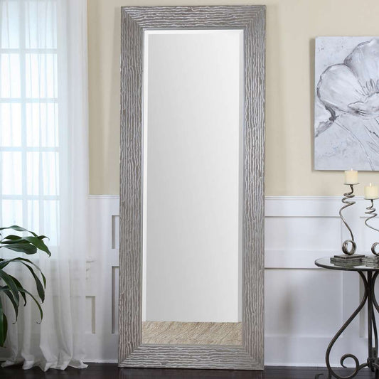 Uttermost - Amadeus Large Silver Mirror - 14474 veiw 2