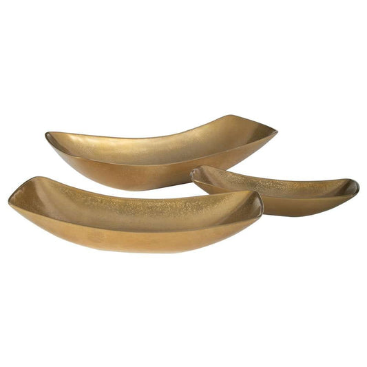 Uttermost - Anas Antique Brass Bowls Set/3 - 18957 veiw 2