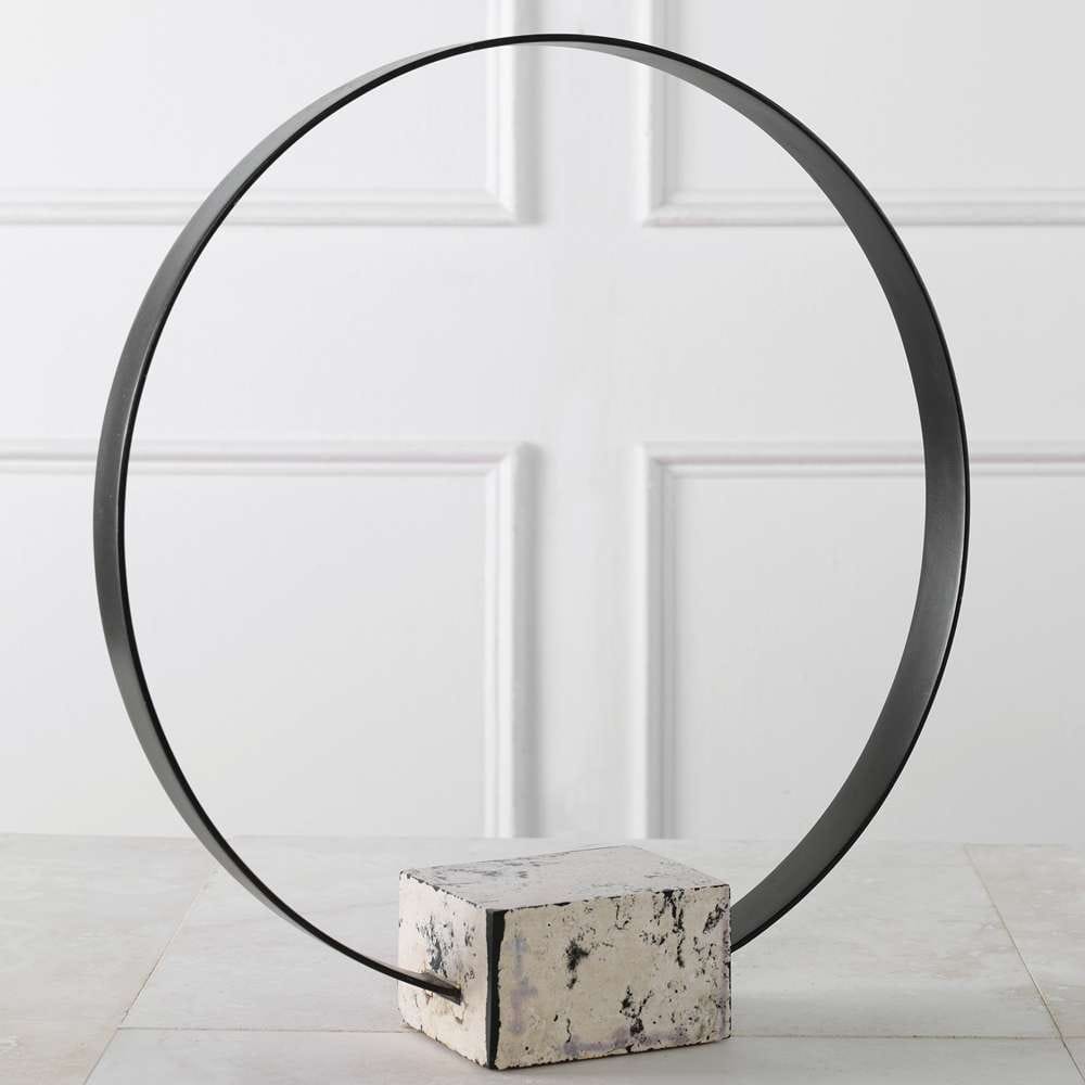 Uttermost - Around Again Circular Sculpture - 17112 veiw 4