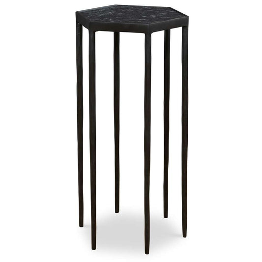 Uttermost - Aviary Hexagonal Accent Table - 25881 veiw 2