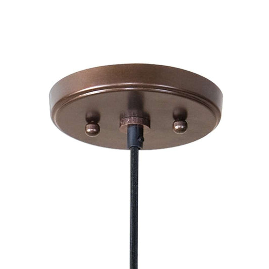 Uttermost - Barnstead 1 Light Copper Pendant - 22051 veiw 2