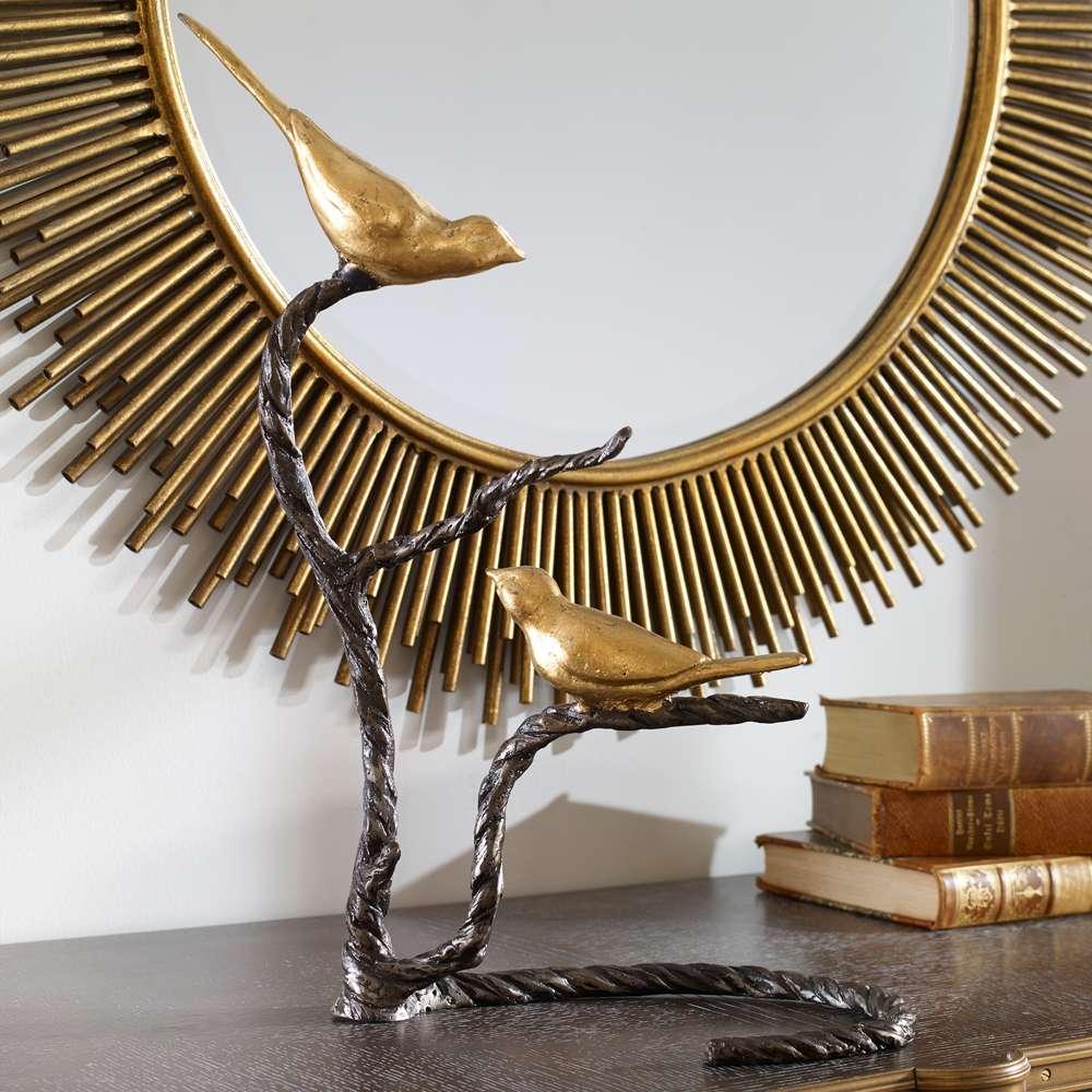 Uttermost - Birds On A Limb Sculpture - 19936 veiw 4