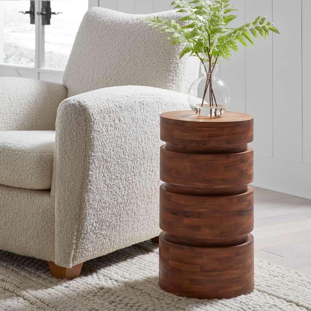 Uttermost - Boone Drink Table - 25460 veiw 4