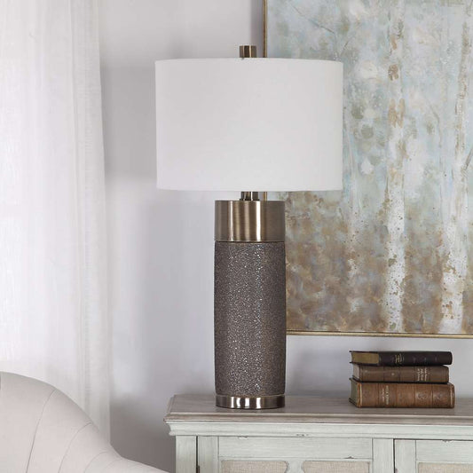 Uttermost - Brannock Bronze Table Lamp - 27914-1 veiw 2