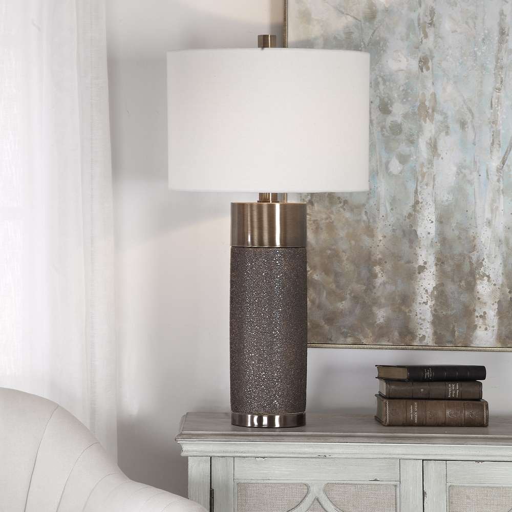 Uttermost - Brannock Bronze Table Lamp - 27914-1 veiw 4