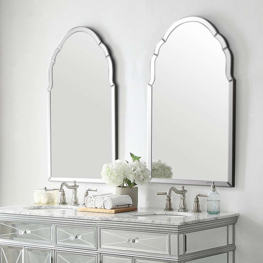 Uttermost - Brayden Frameless Arched Mirror - 09149 veiw 2