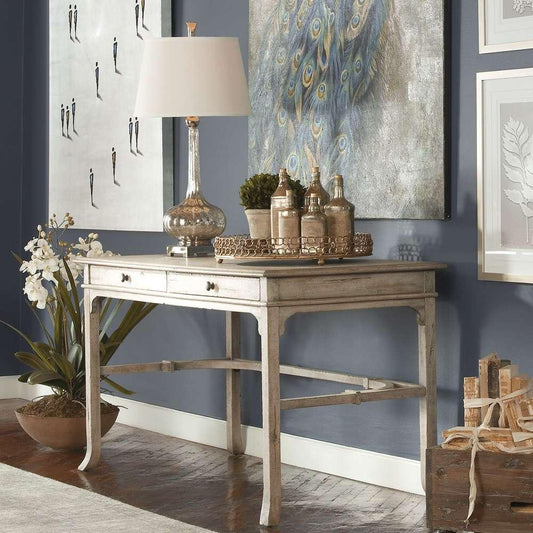 Uttermost - Bridgely Aged Writing Desk - 25602 veiw 2