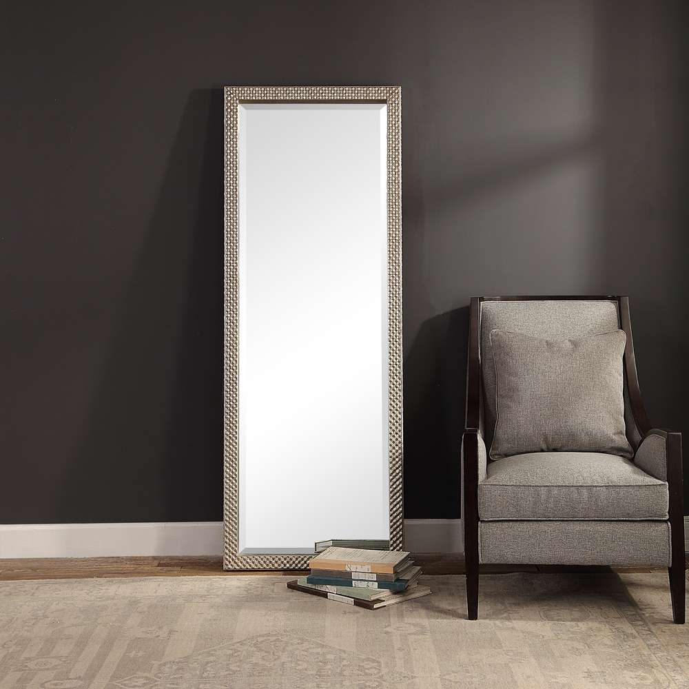 Uttermost - Cacelia Metallic Silver Mirror - 09406 veiw 4