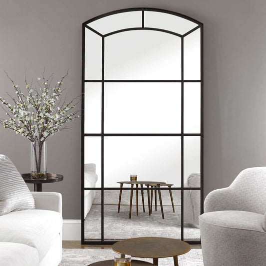 Uttermost - Camber Oversized Arch Mirror - 09752 veiw 2