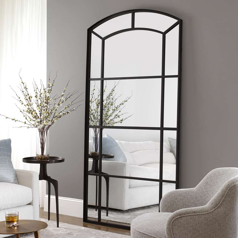 Uttermost - Camber Oversized Arch Mirror - 09752 veiw 4