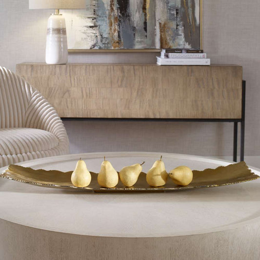 Uttermost - Camilla Gold Tray - 18002 veiw 2