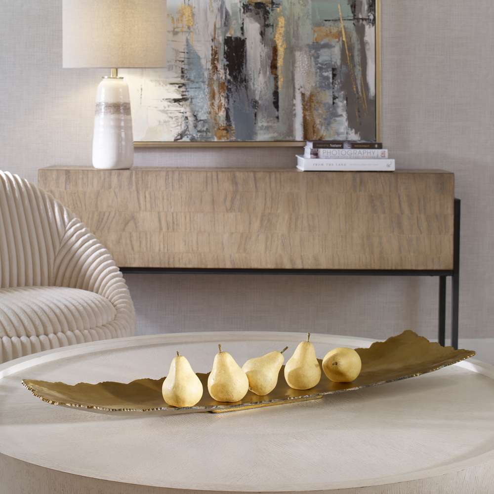 Uttermost - Camilla Gold Tray - 18002 veiw 4